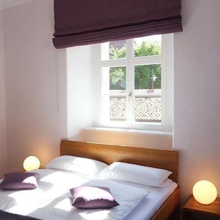 65Qm Wohnung Klosterblick Im Historischen Pfarrhaus Pielenhofen Kültér fotó