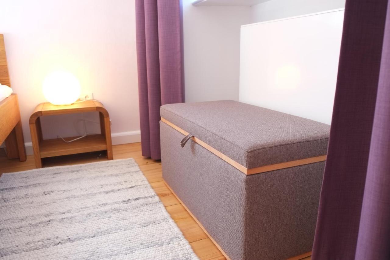 65Qm Wohnung Klosterblick Im Historischen Pfarrhaus Pielenhofen Kültér fotó