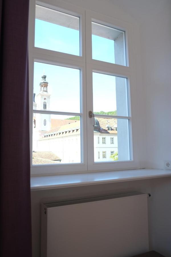 65Qm Wohnung Klosterblick Im Historischen Pfarrhaus Pielenhofen Kültér fotó